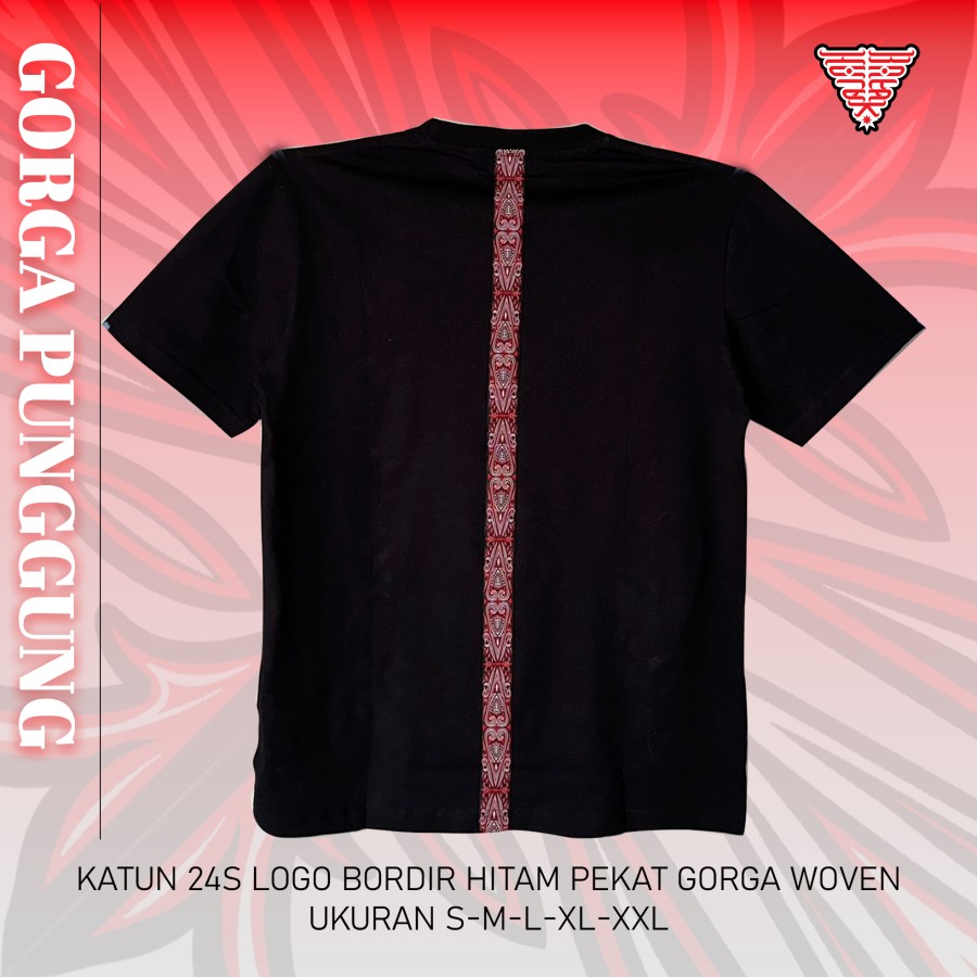 gorga punggung Gorga Punggung